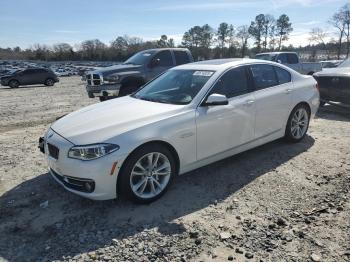  Salvage BMW 5 Series