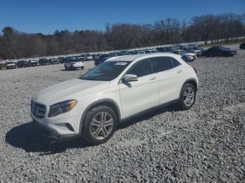  Salvage Mercedes-Benz GLA