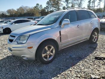  Salvage Chevrolet Captiva