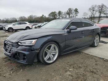  Salvage Audi A5