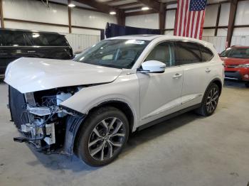  Salvage Acura MDX