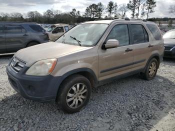  Salvage Honda Crv