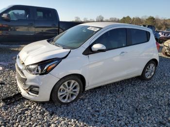  Salvage Chevrolet Spark