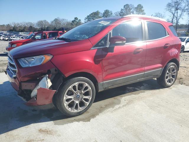  Salvage Ford EcoSport