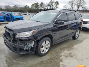  Salvage Subaru Ascent