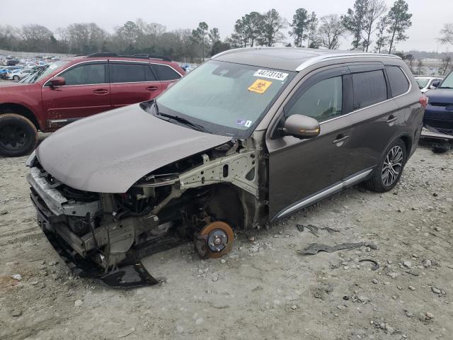  Salvage Mitsubishi Outlander