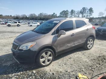  Salvage Buick Encore