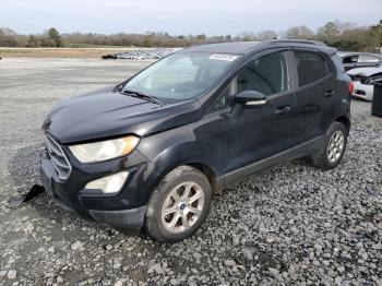  Salvage Ford EcoSport