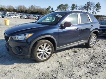  Salvage Mazda Cx