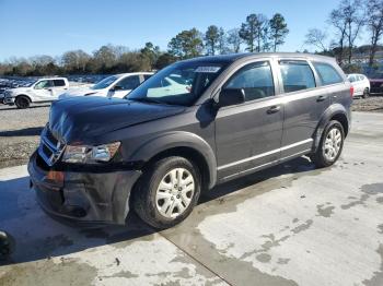  Salvage Dodge Journey