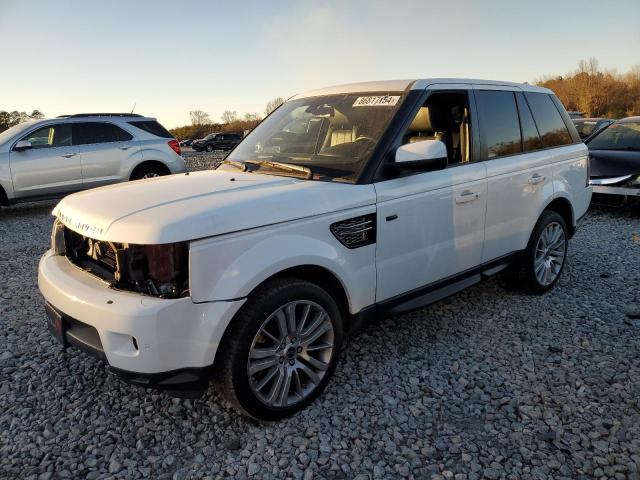  Salvage Land Rover Range Rover