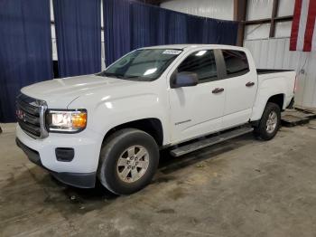  Salvage GMC Canyon