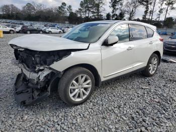  Salvage Acura RDX