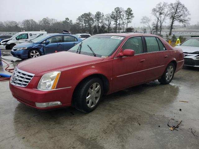  Salvage Cadillac DTS