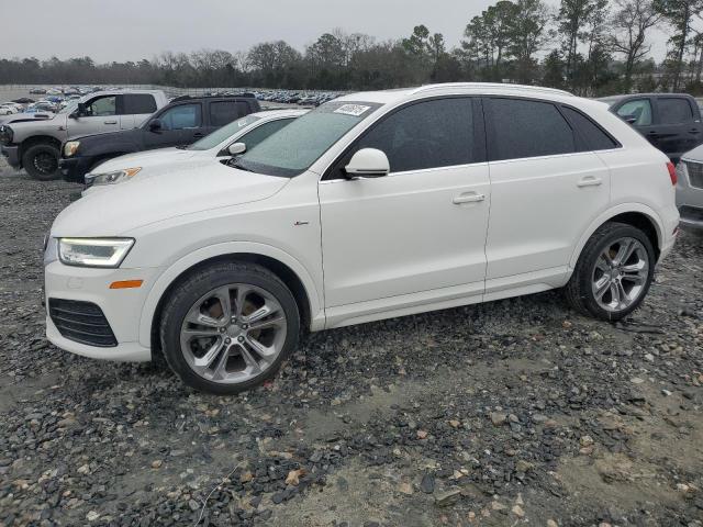  Salvage Audi Q3