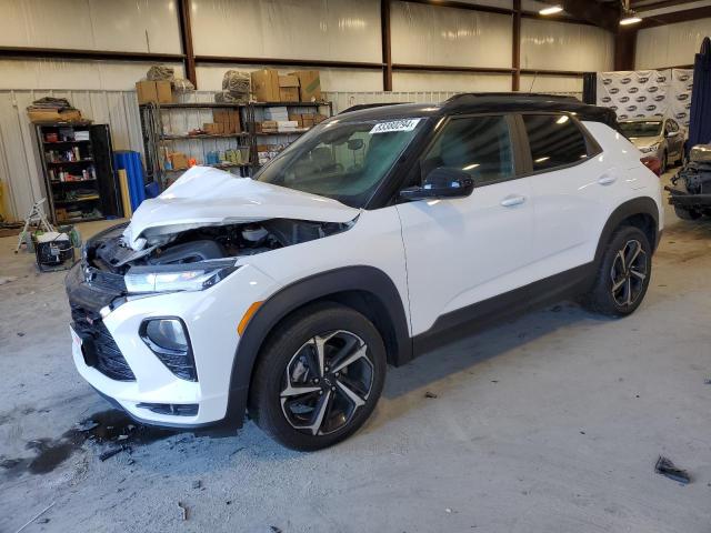  Salvage Chevrolet Trailblazer