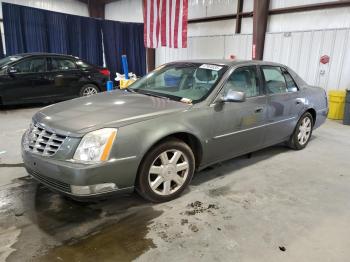  Salvage Cadillac DTS