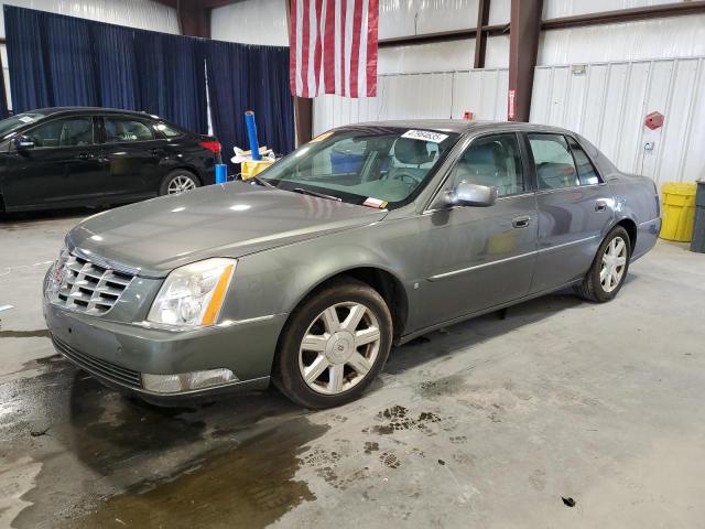  Salvage Cadillac DTS