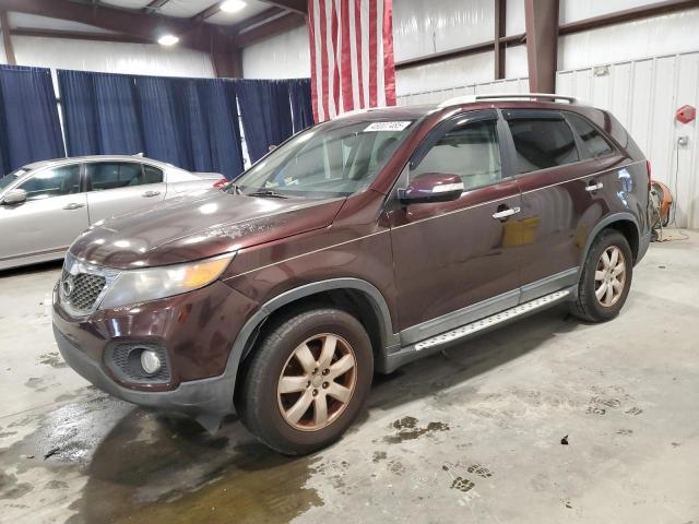  Salvage Kia Sorento