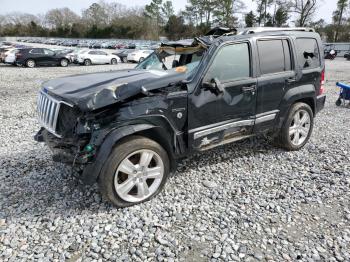  Salvage Jeep Liberty