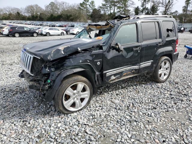  Salvage Jeep Liberty