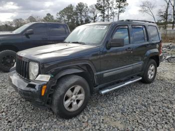  Salvage Jeep Liberty