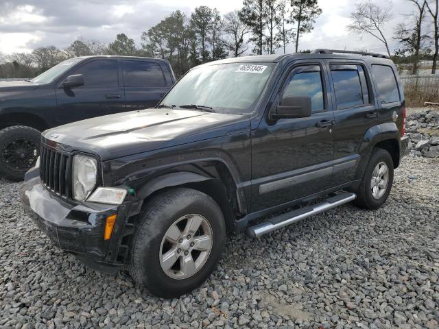  Salvage Jeep Liberty