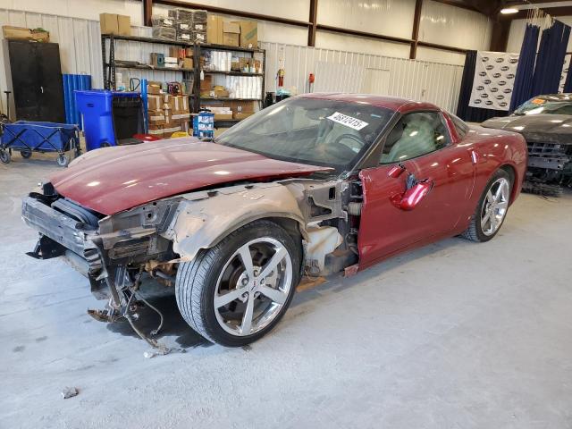  Salvage Chevrolet Corvette