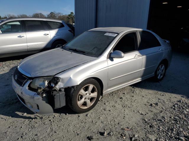  Salvage Kia Spectra