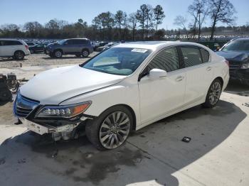  Salvage Acura RLX