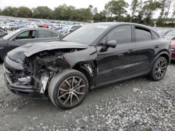  Salvage Porsche Cayenne