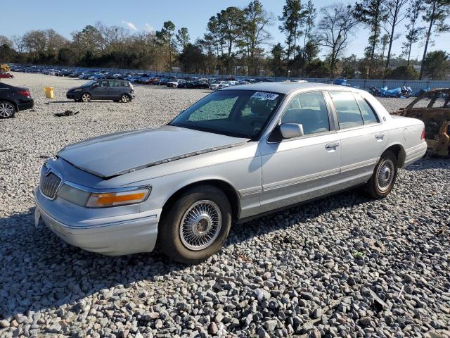  Salvage Mercury Grmarquis