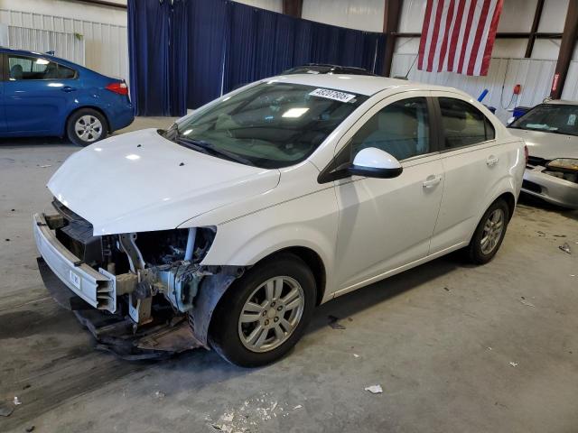  Salvage Chevrolet Sonic