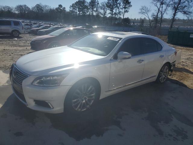  Salvage Lexus LS