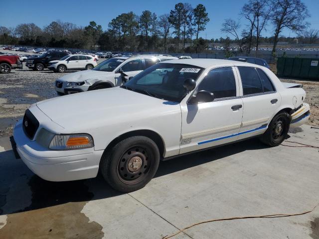  Salvage Ford Crown Vic