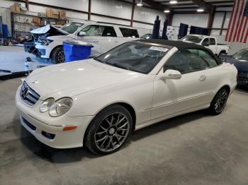  Salvage Mercedes-Benz Clk-class