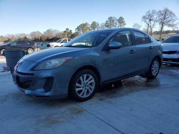  Salvage Mazda 3