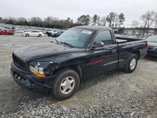  Salvage Dodge Dakota