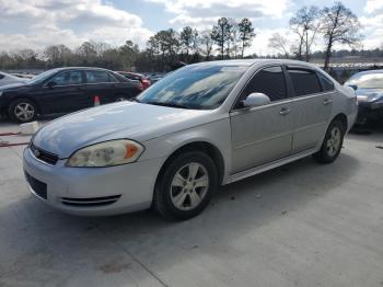  Salvage Chevrolet Impala