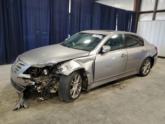  Salvage Hyundai Genesis