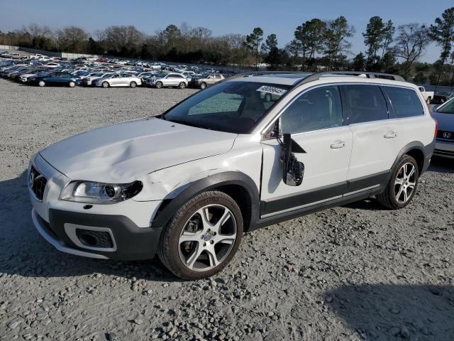  Salvage Volvo XC70