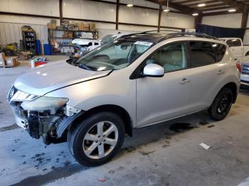  Salvage Nissan Murano