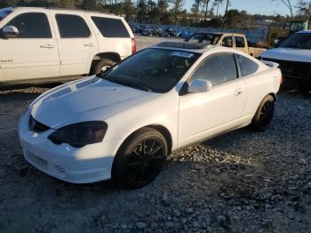  Salvage Acura RSX