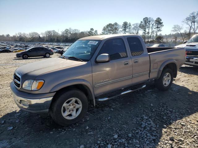  Salvage Toyota Tundra