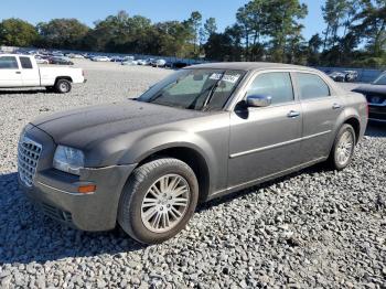  Salvage Chrysler 300