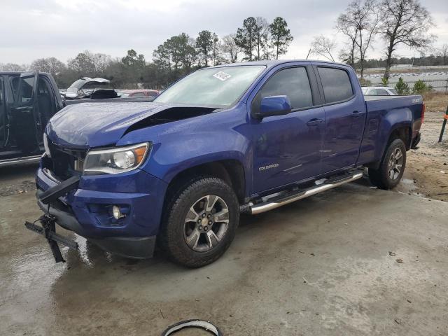  Salvage Chevrolet Colorado