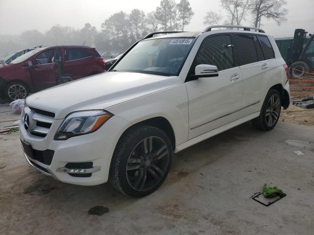  Salvage Mercedes-Benz GLK