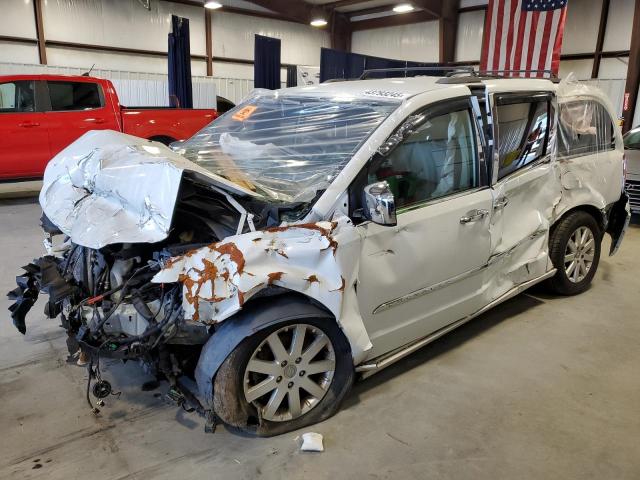  Salvage Chrysler Minivan