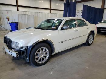  Salvage Chrysler 300