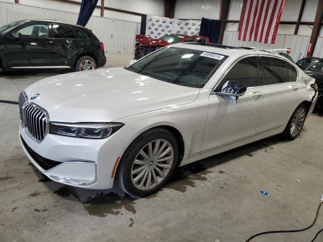  Salvage BMW 7 Series